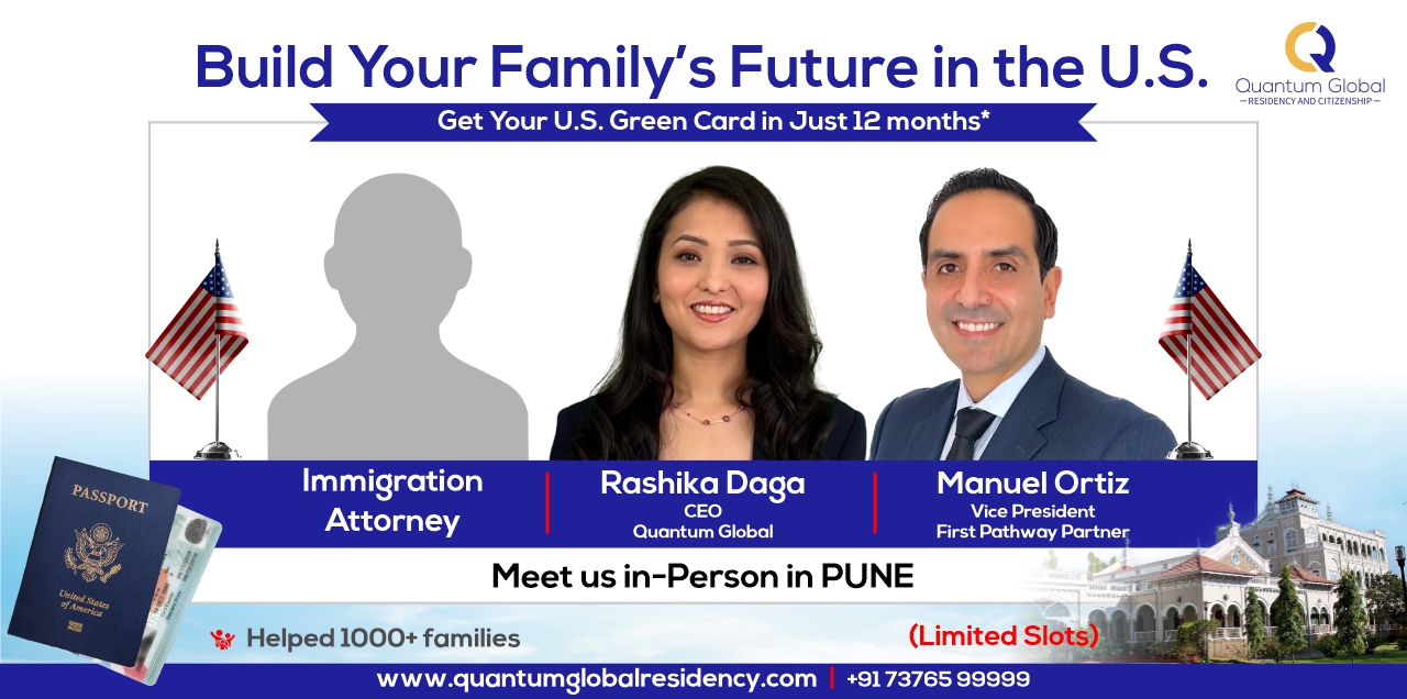 Meet us in-Person in PUNE