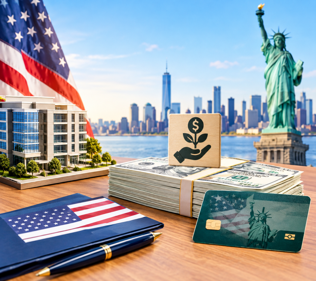 EB5 Loan Program: Requirements & Financing Guide