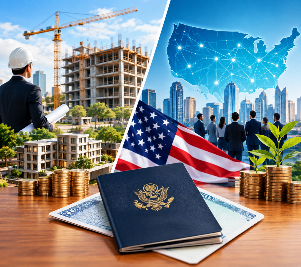 EB5 Investment Options: Direct vs Regional Center Guide