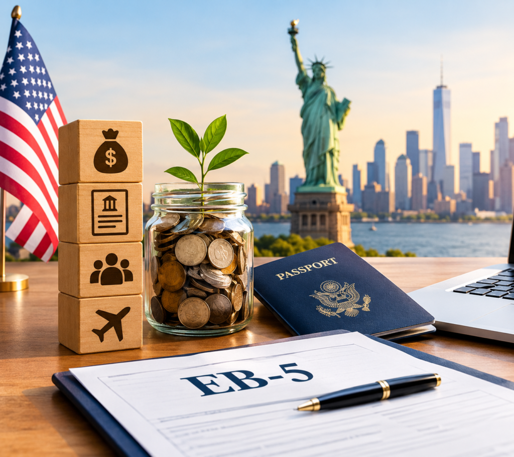 how much does an EB-5 visa cost