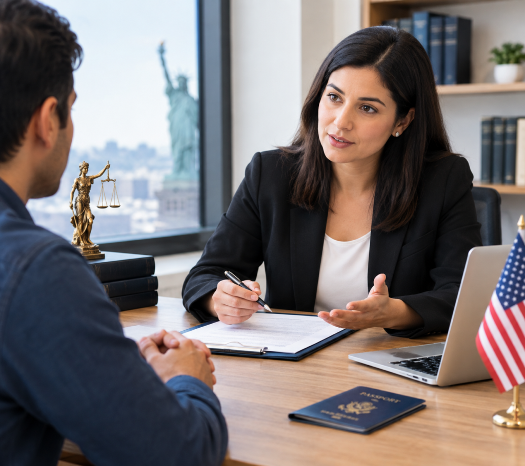 Hiring an EB-5 Immigration Attorney? Avoid These Mistakes