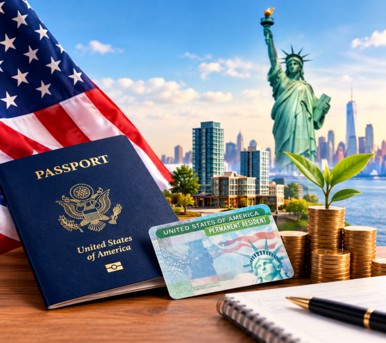 EB5 Visa Requirements: Investment, Eligibility & Process