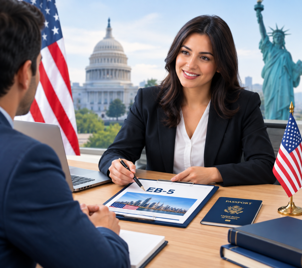 How to Choose an EB5 Visa Consultant: Services, Process & Key Considerations