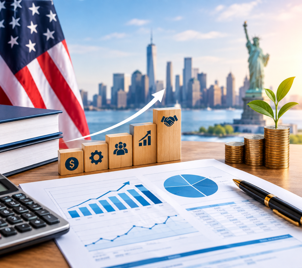 EB-5 Business Plan Financial Projections