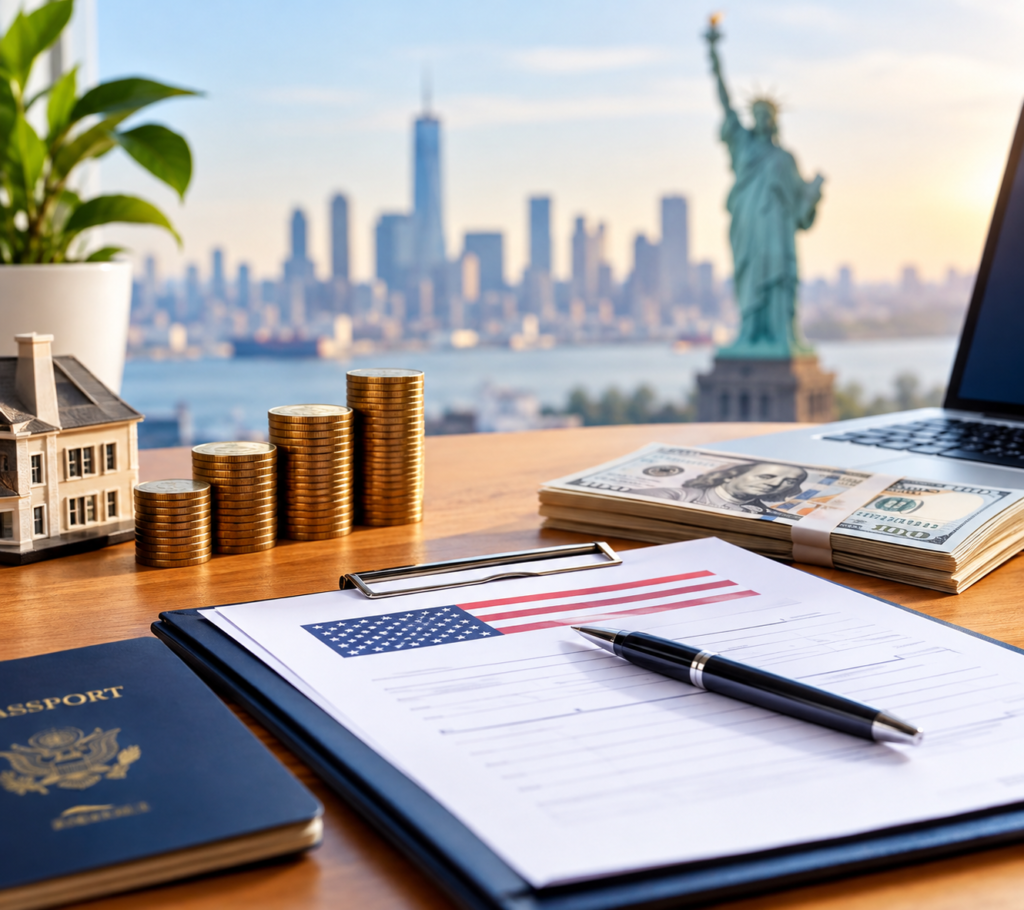 Can You Use a Loan for EB-5 Financing? Requirements and Key Considerations