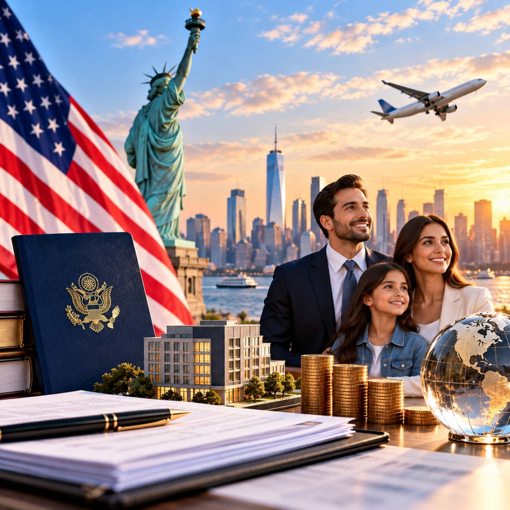 EB-5 Visa Application Process and Fees: What You Need to Know