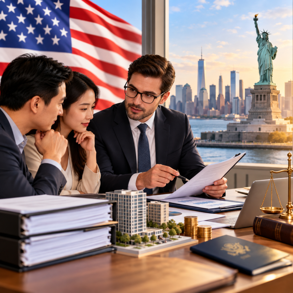 Can an EB5 Visa Law Firm Help Prevent Costly Filing Mistakes?