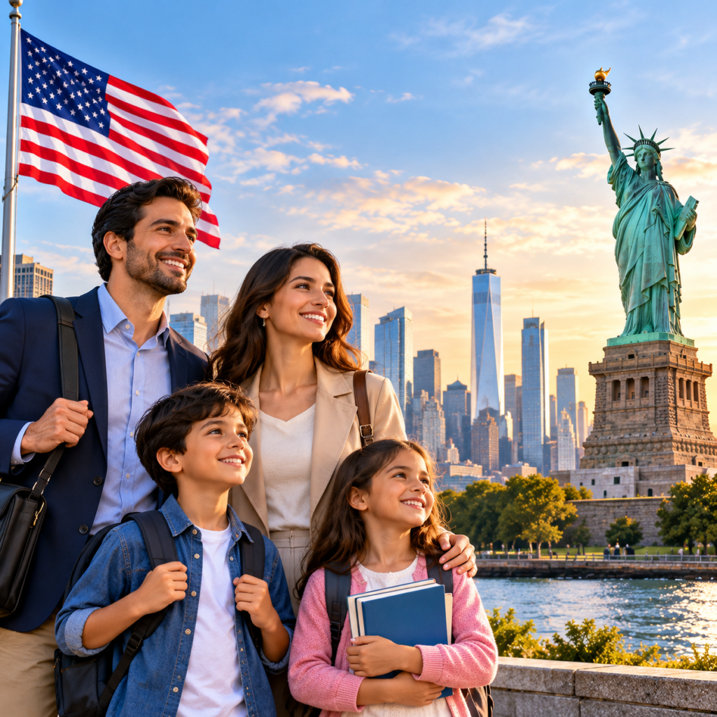EB-5 Investors and Family Planning: What to Consider Beyond the Green Card