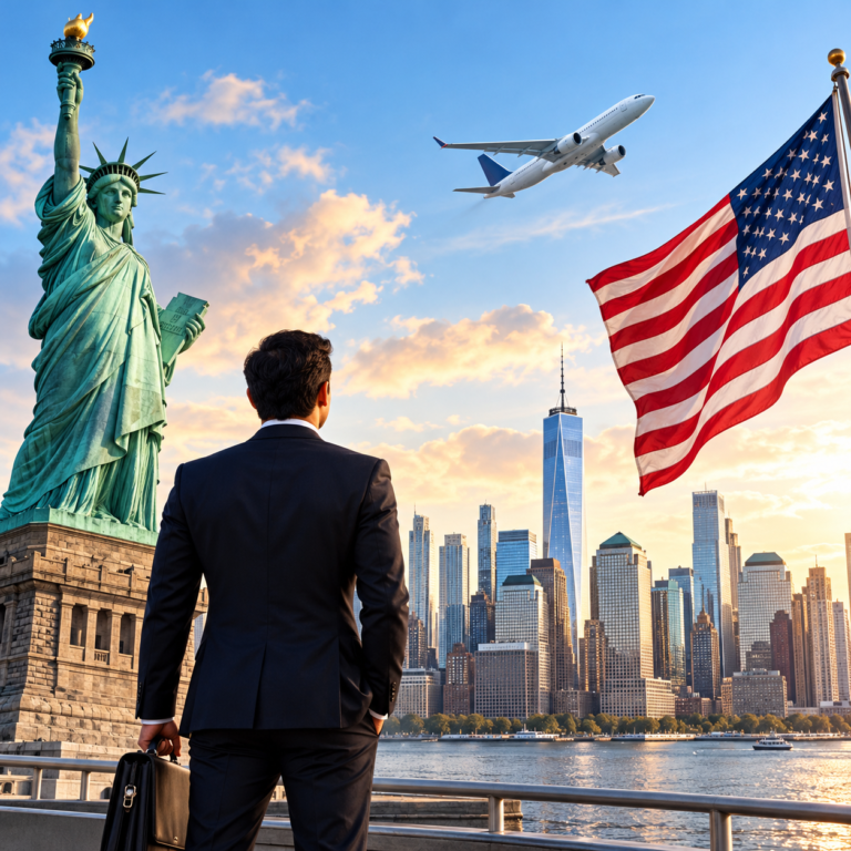 Immigration for Business Owners: Comparing EB-5, E-2, and L-1 Visa Options.