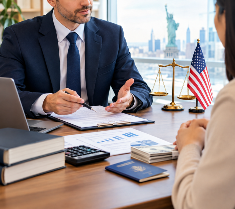 How an EB-5 Visa Lawyer Helps Investors Document the Lawful Source of Funds